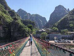-孤山寨风景区