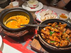 -恭喜上堓砂锅焗·海鲜大排档(闵行龙湖店)