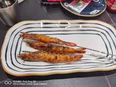 -许哥东北烧烤·铁丳烤串·宫后夹肉(繁花中心店)