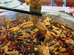 -辣螃铠盆盆蟹大排档(海昌店)