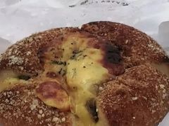 熔岩咖喱鸡包-喜茶(北京五棵松华熙店)
