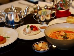 -王府半岛酒店·大堂茶座