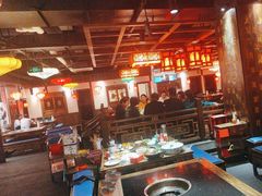 -矮板凳老火锅(宽窄巷子店)