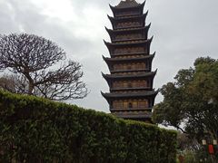 -常熟方塔园