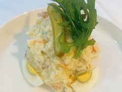 莫斯科什锦土豆沙拉-维兰西餐(万泉河店)