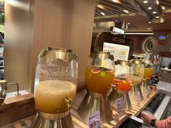 -山焱·炭火自助烤肉(周浦万达店)