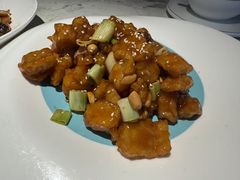 -悦海·家宴·冰花皮皮虾大锅贴(宝龙店)