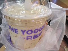 -一只酸奶牛(八一路店)