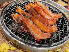 -姜虎东白丁烤肉(苏州中心店)