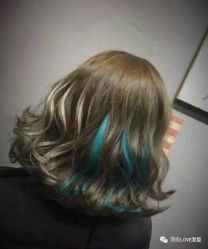 点击看大图 -3AM HAIR SALON烫发染发接发