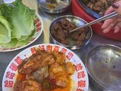 -哈哈碳都·牛肋条无限自助烤肉(宝龙店)