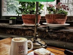 红丝绒-1901 Cafe(西四店)