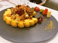 -肆月河豚·新淮扬(金融街店)