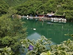-郧西五龙河风景区
