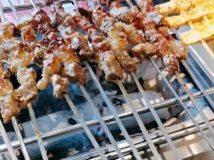 -可口香·非遗老号烧烤(南岗直营店)