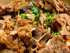 -破瓦寒窑·地摊烤羊排