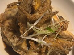 -悦海·家宴·冰花皮皮虾大锅贴(宝龙店)