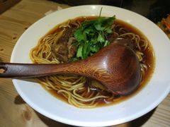 招牌红烧牛肉面-厝内小眷村(天河南一路店)