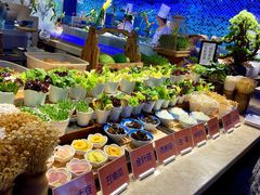 自助取餐区-乔哥铭洋海鲜自助(皇城恒隆广场店)