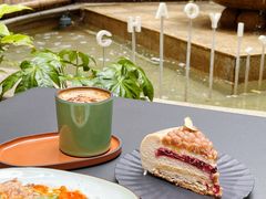 -潮一不贰·法式甜品·生日蛋糕·西式简餐(外滩店)