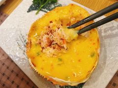 焗蟹宝-林妈妈村·日式料理(宝山万达店)