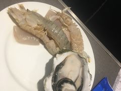 -小天鹅戴斯酒店鲸鲨百汇创作料理