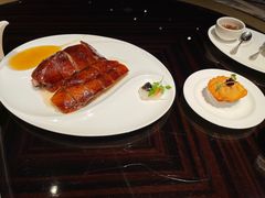 烧鹅-北京四季酒店·采逸轩