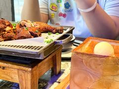 -绿茶餐厅(光谷世界城步行街店)