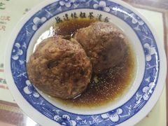 红烧狮子头-粗茶淡饭(东关街店)