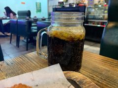 百香果柠檬可乐-Hi YOU你的饭局泰餐厅(雍和宫店)