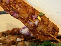特色腰片-86烧烤 | 江湖菜(石人总店)