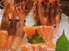 -虹料理·日料放题(悠方店)