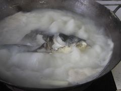 -万佛湖许老大铁锅鱼(黑金冠店)