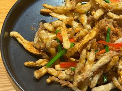 -竹里馆·淮扬菜·功夫茶(老门东店)