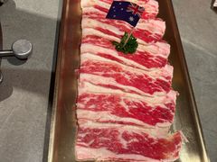 -轻烧烤肉(光谷步行街店)