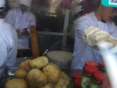 天津炸糕-京天红酒家(虎坊路店)