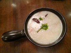 皮蛋瘦肉粥-新旺茶餐厅(嘉里城店)