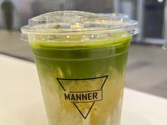 -Manner Coffee(HALO广场店)