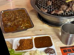 -霸腹烤肉(厦门柚子番店)