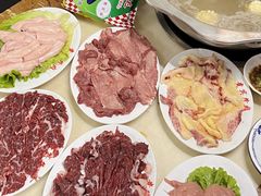 牛骨髓-贵宾牛·潮汕牛肉火锅(珠池总店)