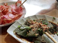 -胖金妹鸡豆凉粉店