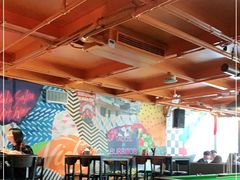 大堂-Q MEX 库迈墨西哥餐吧(三里屯店)
