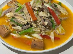 椒麻鸡-诺澜美食