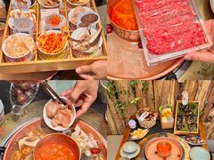 -菌自由丨野生菌火锅特色庭院餐厅(丽江古城店)