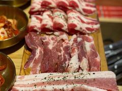 -金顺韩式烤肉·网红烤肉店(广利路店)