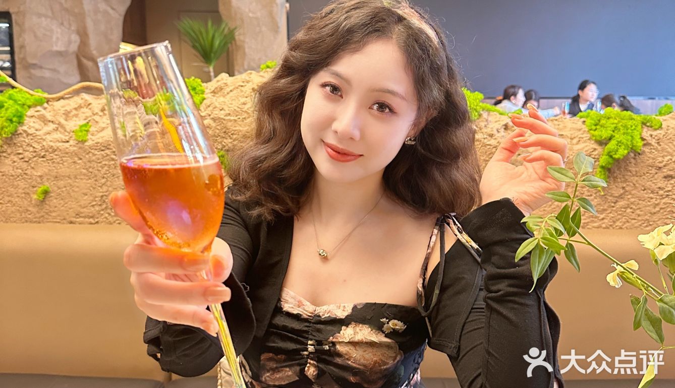 👏武汉新店!氛围感十足💕