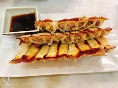 皮皮虾锅贴-奥华餐厅·老张记(台基厂店)