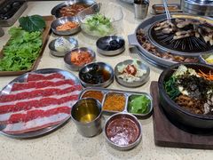 -东门韩国烤肉·韩国料理(烟台朝阳街店)