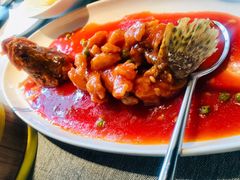 松鼠大桂鱼-绿波廊(豫园店)