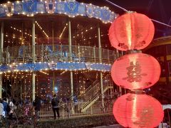-锦江乐园舞狸花花游园会(夜场专享)
